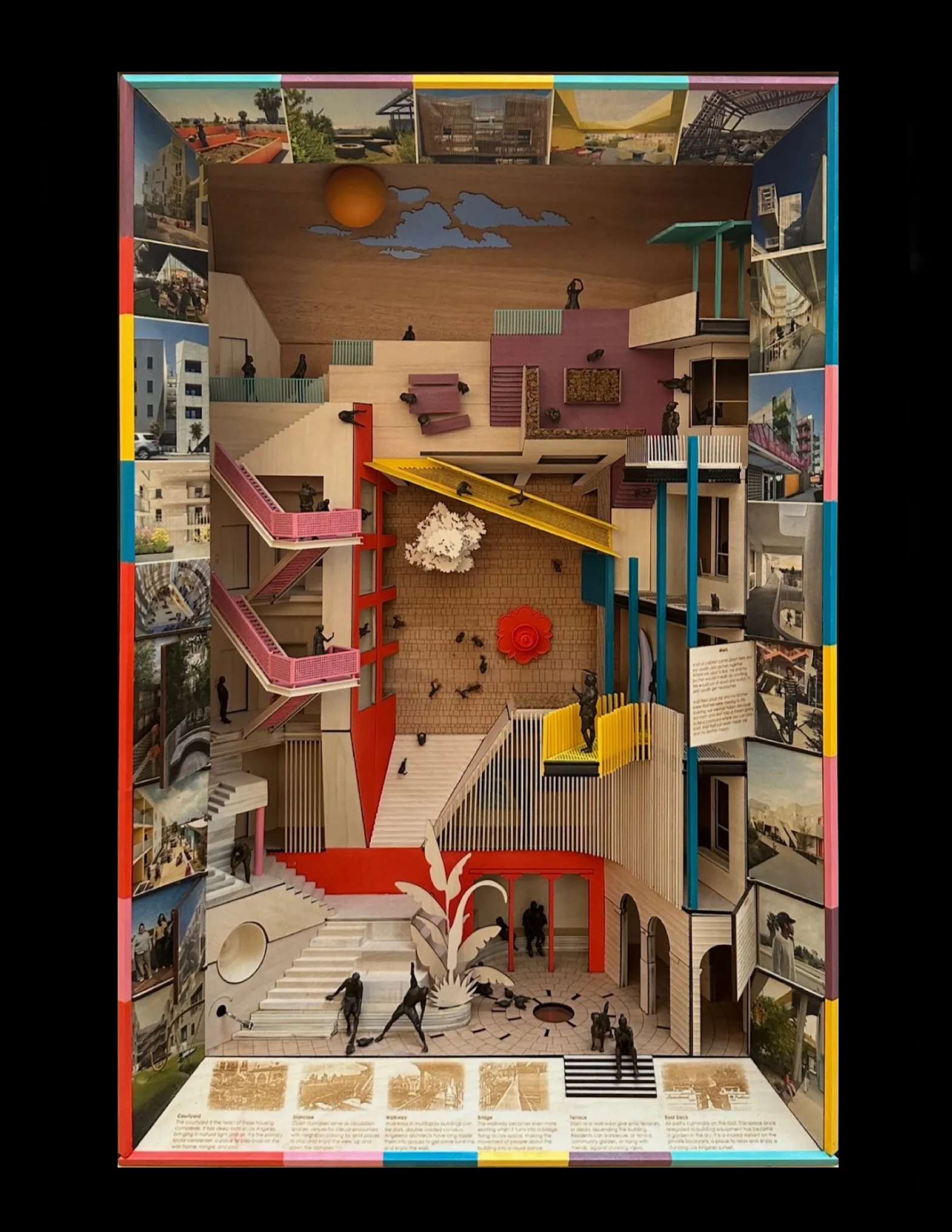 FORT: LA at the Venice Architecture Biennial 2025