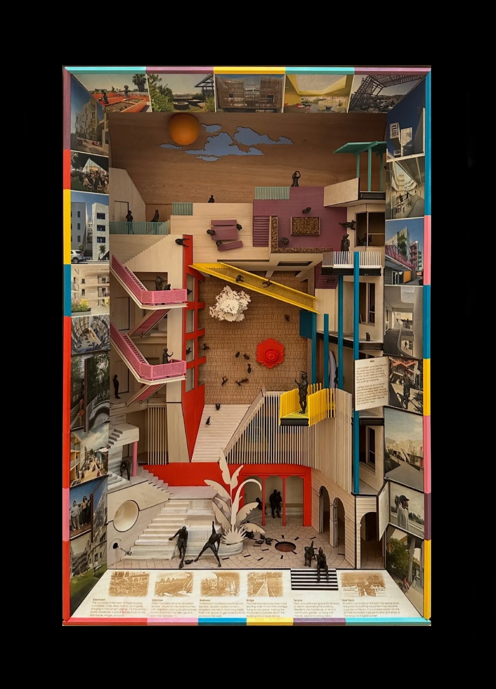 Enter the Angeleno Porch